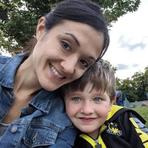 Meet your Posher, Jodie